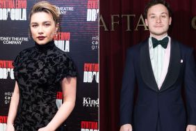 Florence Pugh Hard Launches Relationship With Finn Cole on Instagram