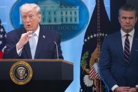 Pete Hegseth 'Not Speaking Truth' to Donald Trump About War, Says Officials — Report