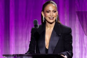 Jennifer Lopez Goes Bold in Crop Top for Billboard Milestone