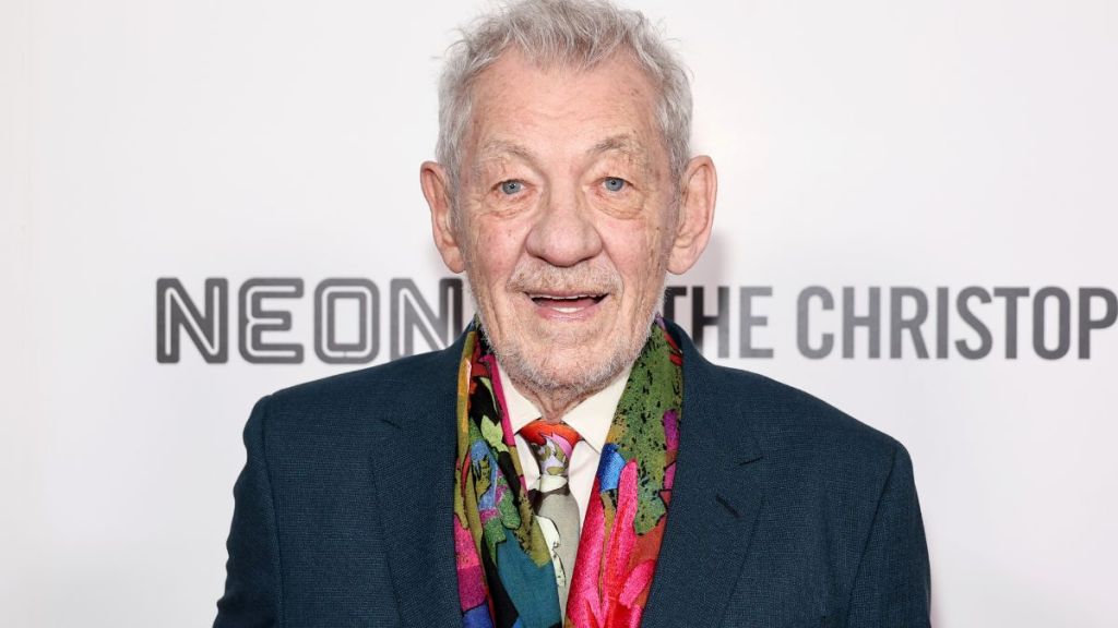 Ian McKellen Reflects on Fame From X-Men & Lord of the Rings Films