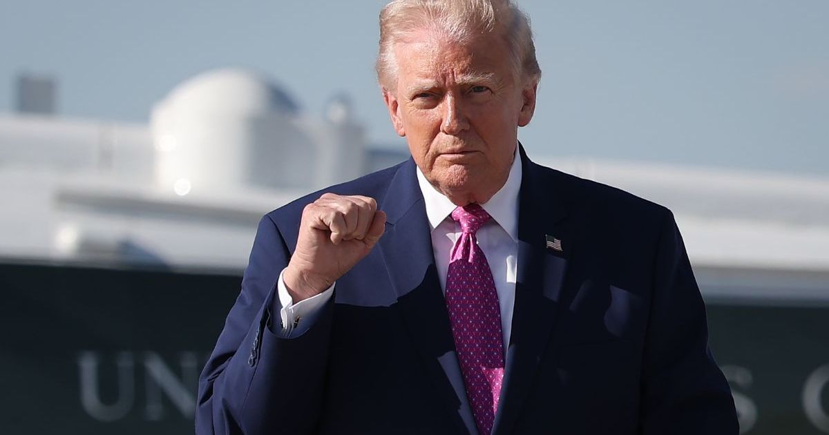 Donald Trump Makes Major Revelation About Past Presidents Losing Midterms