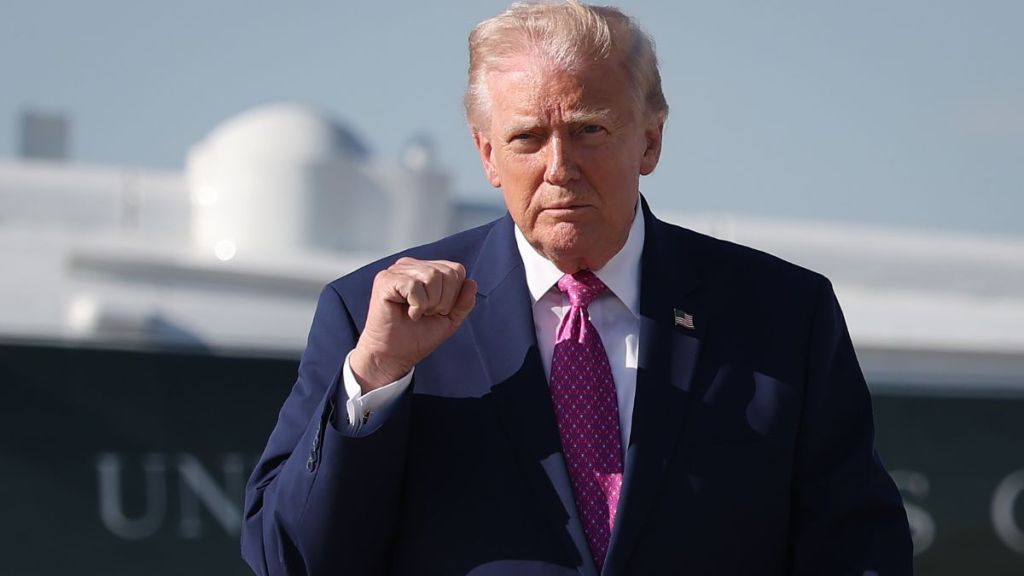 Donald Trump Makes Major Revelation About 'Losing' Midterms