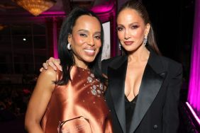 Jennifer Lopez Played a Major Role in Kerry Washington's Childhood