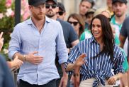 Meghan Markle & Husband Given Brutal Nicknames After Australia Tour — Source