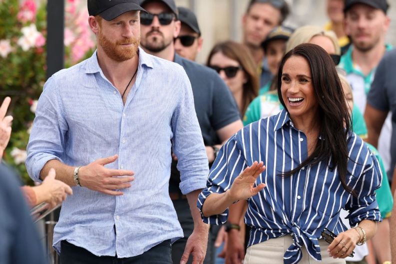 Meghan Markle & Husband Given Brutal Nicknames After Australia Tour — Source