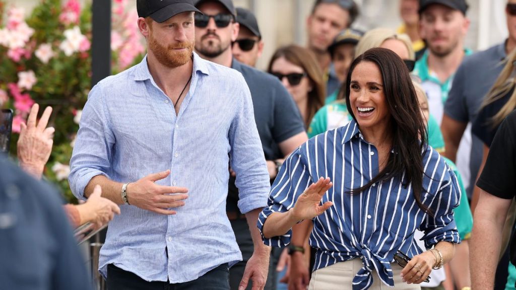 Meghan Markle & Husband Given Brutal Nicknames After Australia Tour — Source