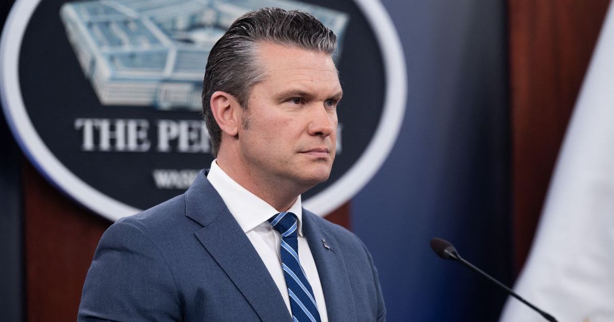 Pete Hegseth Makes Major Vaccine Announcement for US Military