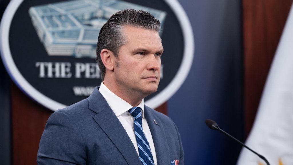 Pete Hegseth Makes Major Vaccine Announcement for US Military
