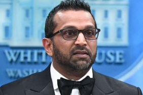 FBI Director Spotted Scrolling Through His Phone After WHCD Shooting