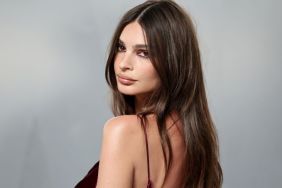 Emily Ratajkowski Soaks up the Sun in Strapless Top on Japan Vacation