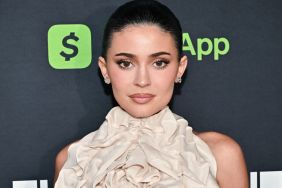 Kylie Jenner Drops 'Spring Favs' in Top That Is Literally All Strings