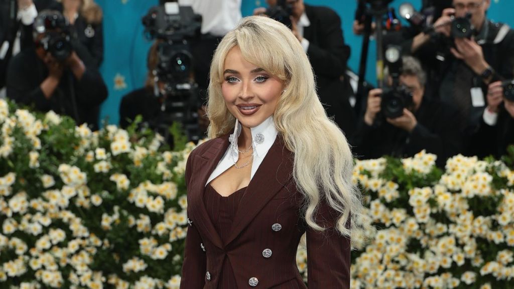 Sabrina Carpenter's Bodysuit Boasts Daring Cutout for Magazine Cover