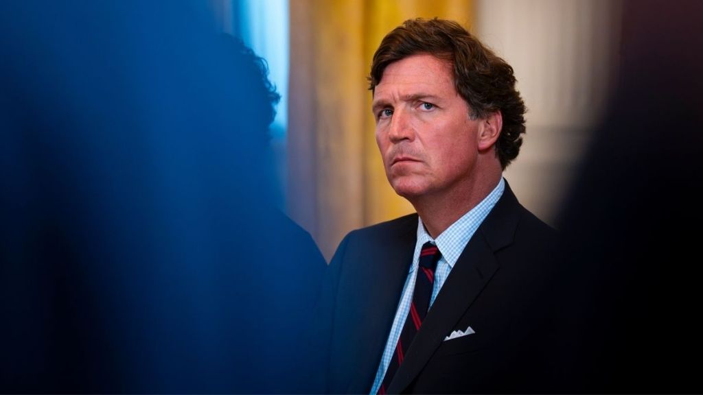 Donald Trump Slams Tucker Carlson As 'Low IQ Person' — Report