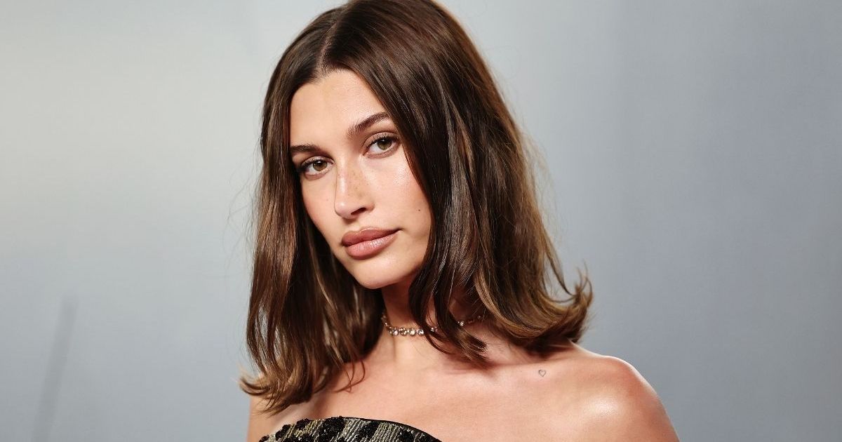 Hailey Bieber Heads To Pilates in Boldest Micro Shorts & Crop Top