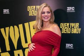 Pregnant Samara Weaving Spills Which Celebrity Is Maternity Fashion Inspo