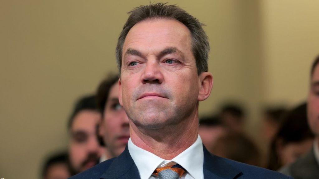 Bryon Noem Came To Public Life 'He Never Asked For' Because of Kristi Noem — Source