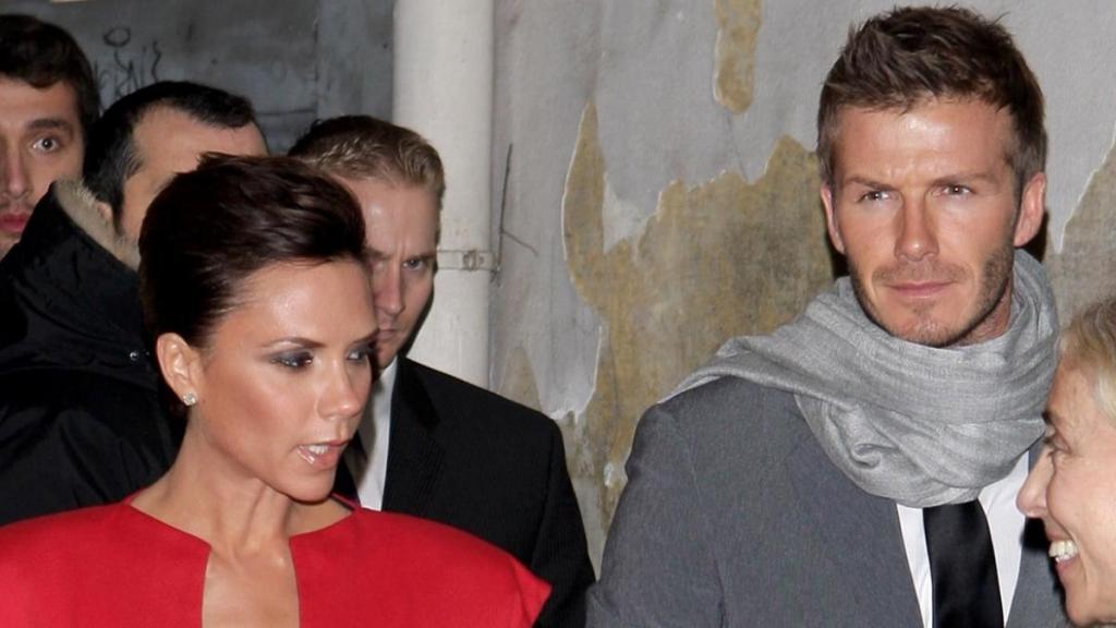 David & Victoria Beckham's Marriage Being 'Tested' — Source