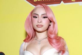 Ice Spice Heats Things Up in Sheer Bodysuit Ahead of Albany Performance