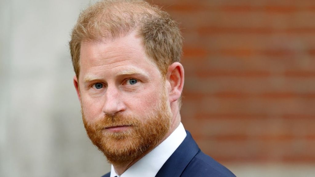 Author Apologized to Prince Harry for Saying This Word