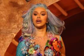 Cardi B’s Atelier Biser Bodysuit Look Is Dramatic in More Ways Than One