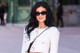 Kylie Jenner Revives Timeless Bomber Jacket With $2K Phoebe Philo