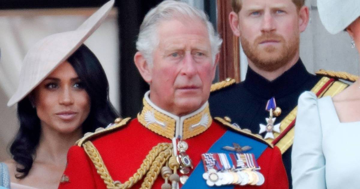 King Charles Didn’t Want Meghan Markle Joining the Royals&hellip;