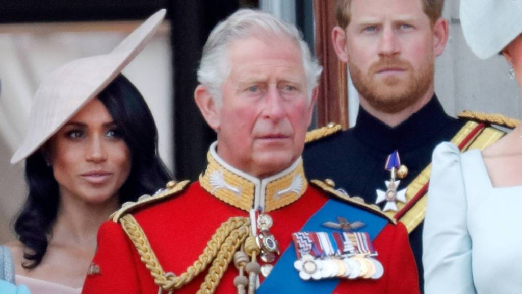 King Charles Didn't Want Meghan Markle Joining the Royals on This Day, Book Claims