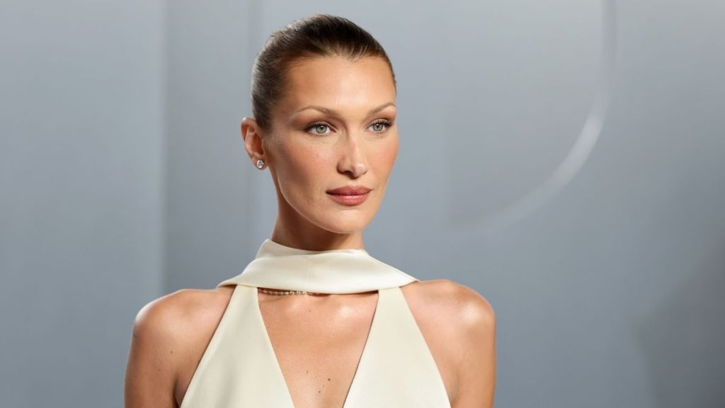 Bella Hadid’s Bikini Top Packs a Statement Twist Amid Orebella Expansion