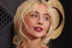 Sabrina Carpenter Goes All In With Bikini Top & Mini Shorts Amid New Video Drop