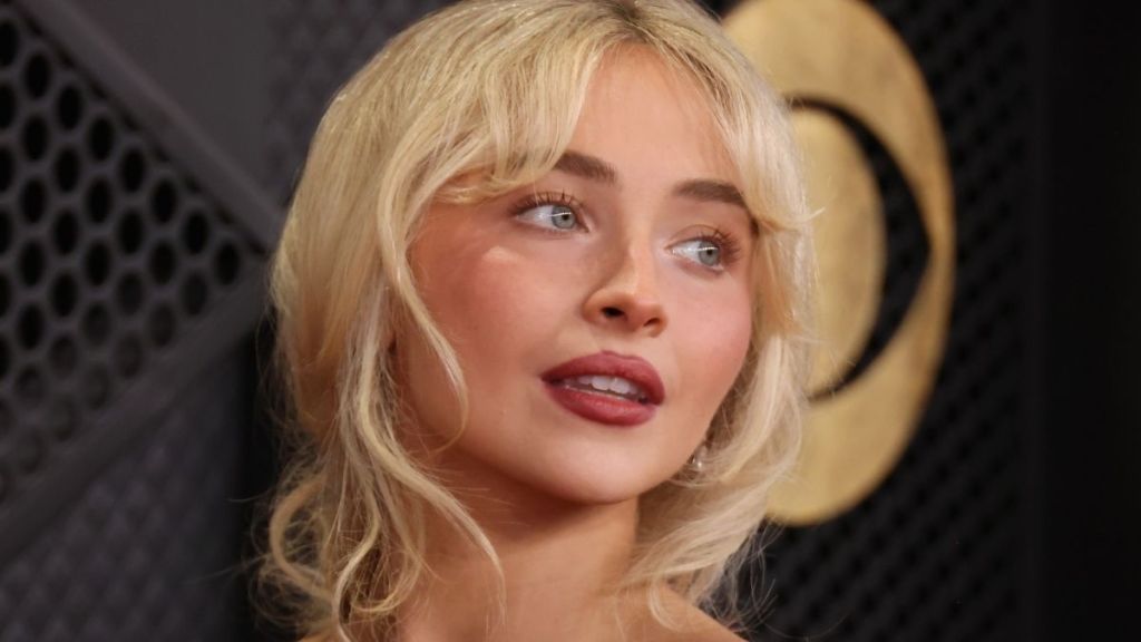 Sabrina Carpenter Goes All In With Bikini Top & Mini Shorts Amid New Video Drop