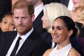 Prince Harry 'Riddled With Worry' Because of Meghan Markle — Source