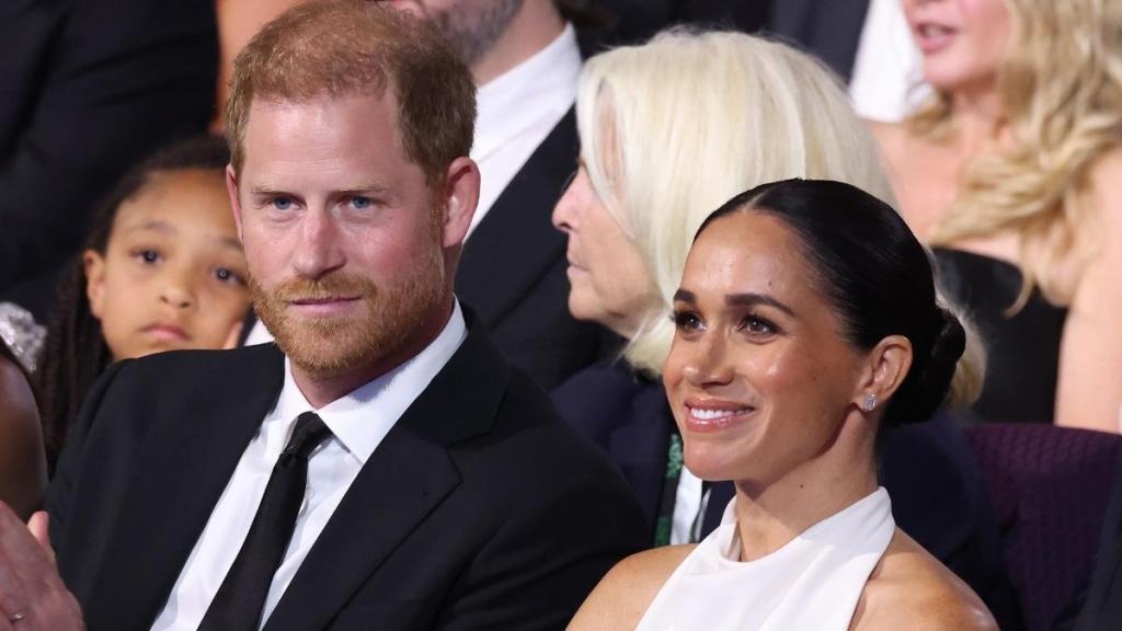 Prince Harry 'Riddled With Worry' Because of Meghan Markle — Source