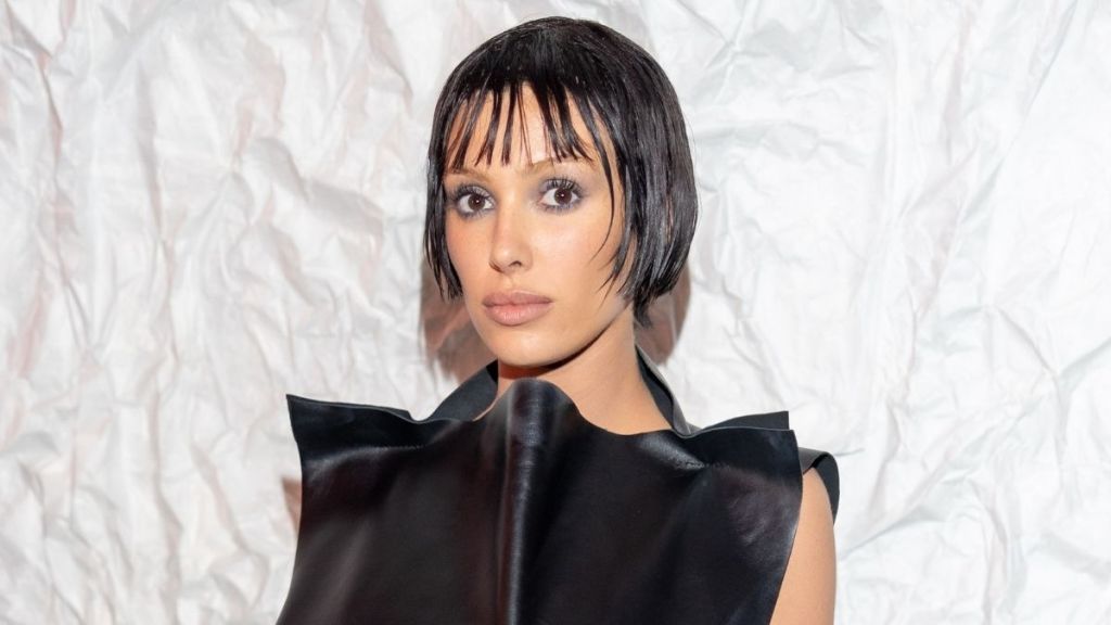 Bianca Censori’s Raga Malak Bikini Dials up the Drama Like No Other