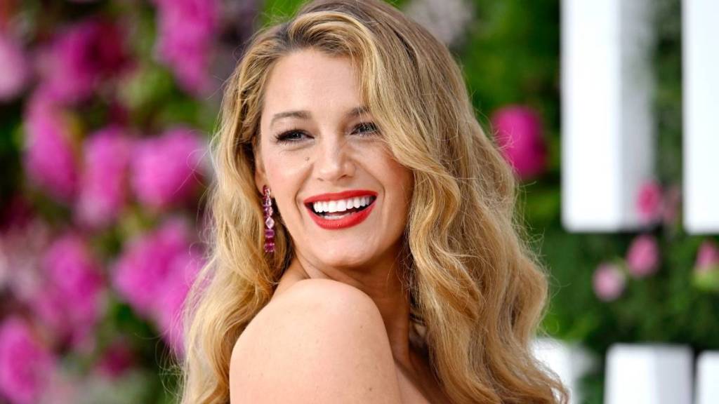 Blake Lively Finds Herself in a 'Different Fight' Now — Source