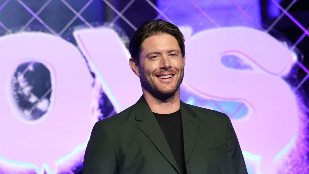 Jensen Ackles Talks ‘Nervous’ Supernatural Reunion on The Boys