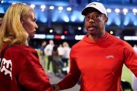 Sources Say Why Vanessa Trump Might Never Leave Tiger Woods