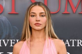 Madelyn Cline Swaps Fully See-Through Fit for Micro Shorts Look Amid MV