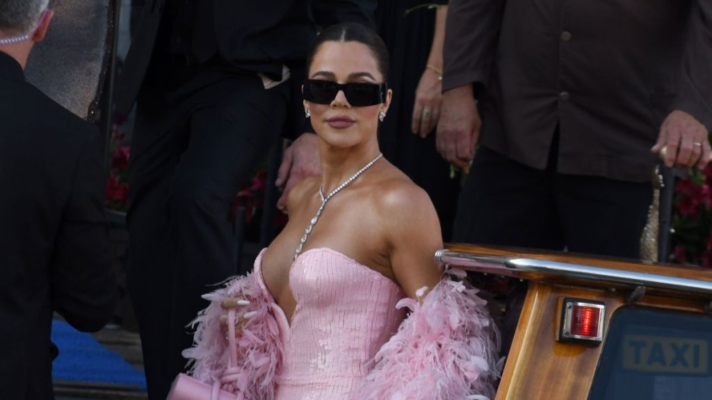 Khloe Kardashian's Easter Celebration With Kids Is as Grand as It Gets