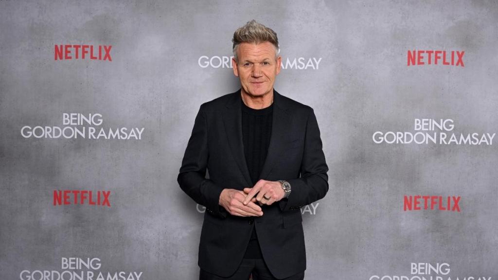 Gordon Ramsay's Wife Reveals Son's Birthday Celebration Lasted 2 Whole Days