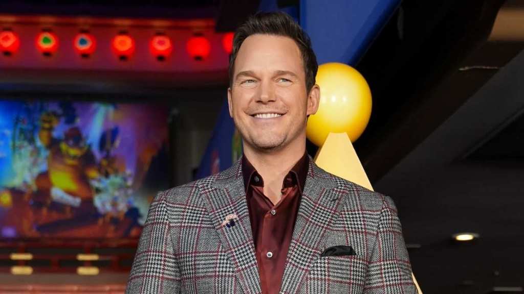 Chris Pratt Reacts to Super Mario Galaxy Movie Success