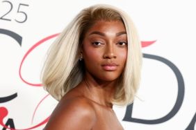 Angel Reese Pairs See-Through Crop Top With Bikini Bottoms for Campaign