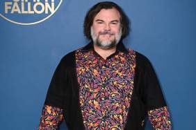 Jack Black Wears Lacey Lingerie in SNL Skit That Didn’t Make the Cut