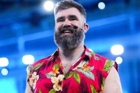 Jason Kelce's Daughter's 'Pretty' Swing Has Grandma Donna in Awe