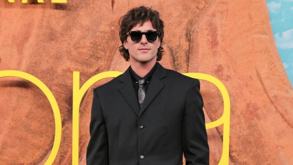 Euphoria’s Jacob Elordi Picks This 2002 Classic as His Top Video Game