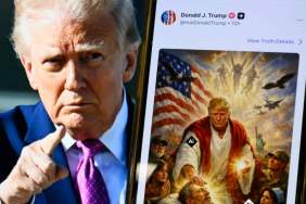 Riley Gaines Responds to Donald Trump's 'Not Big Fan' Comment