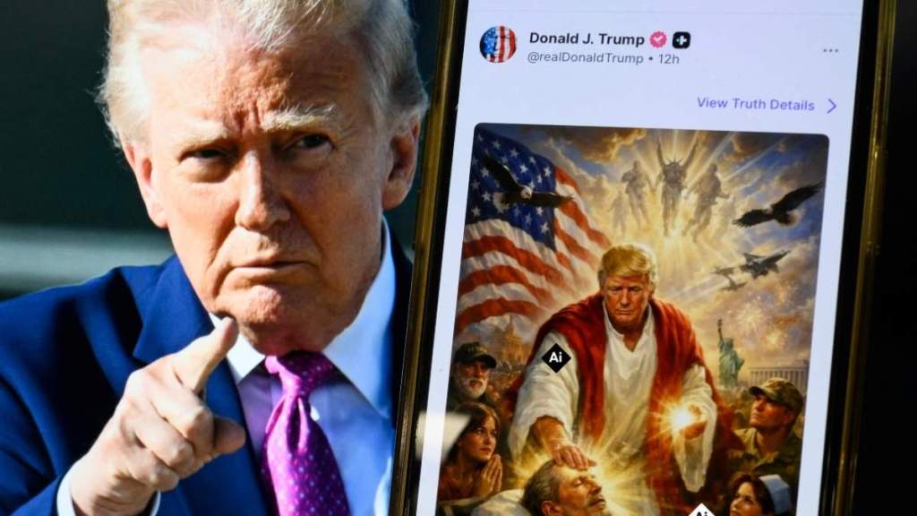 Riley Gaines Responds to Donald Trump's 'Not Big Fan' Comment