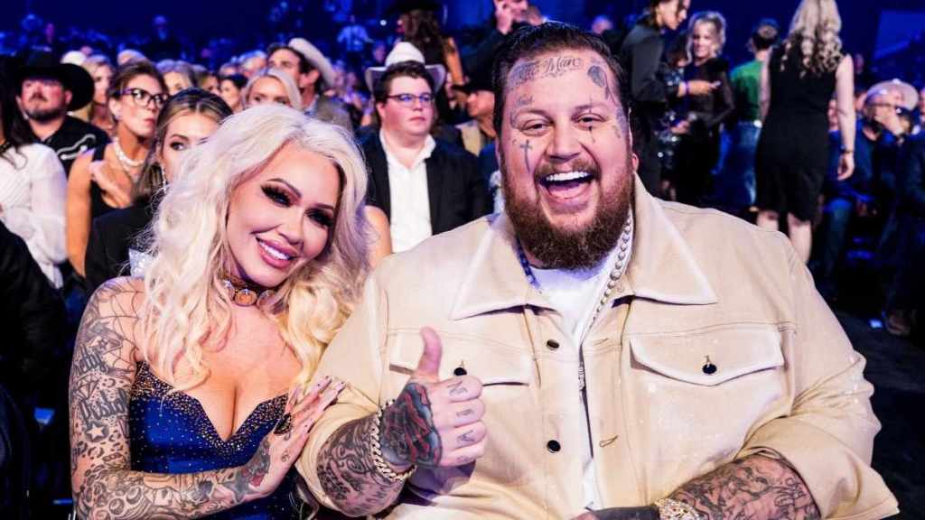 Jelly Roll's Wife Reveals Why Their Sex Life Has 'Slowed Down'