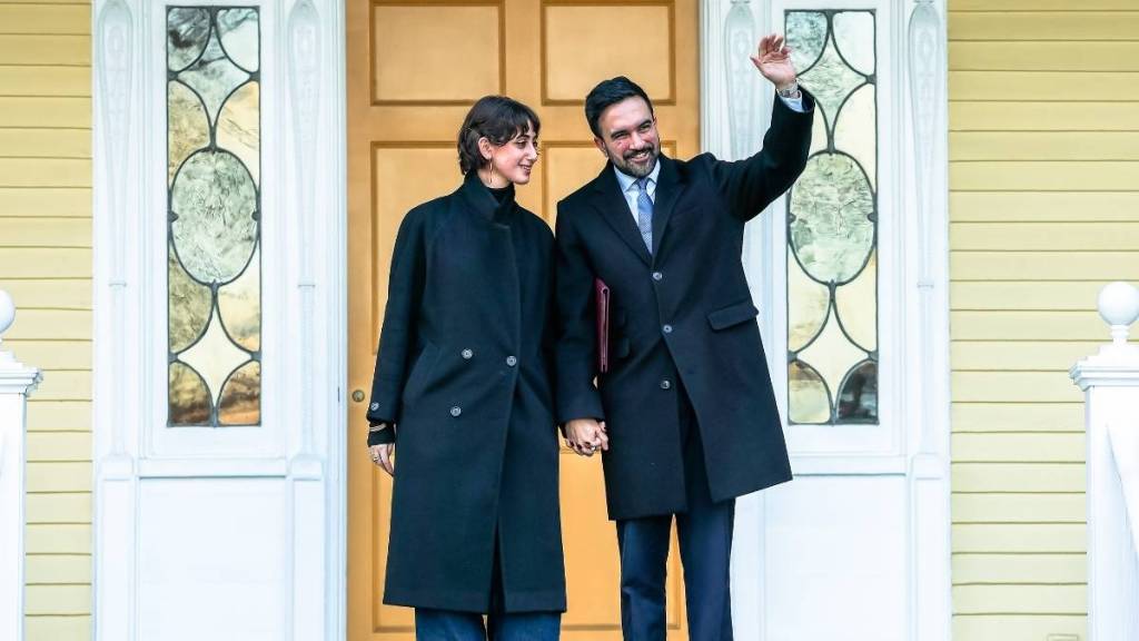 NYC Mayor Zohran Mamdani & Wife To Skip Met Gala — Report