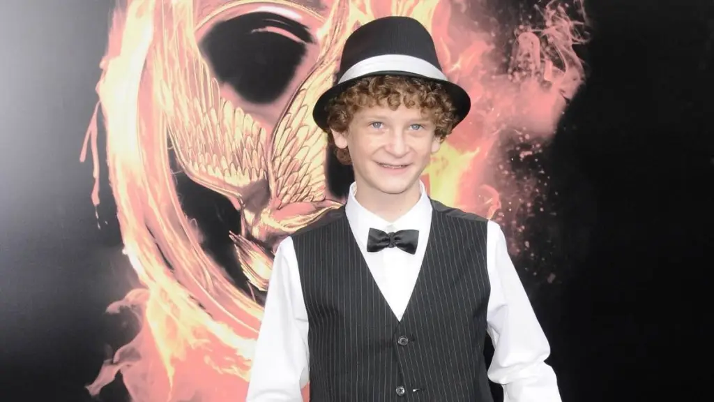 Hunger Games Actor Reportedly Arrested For Assault