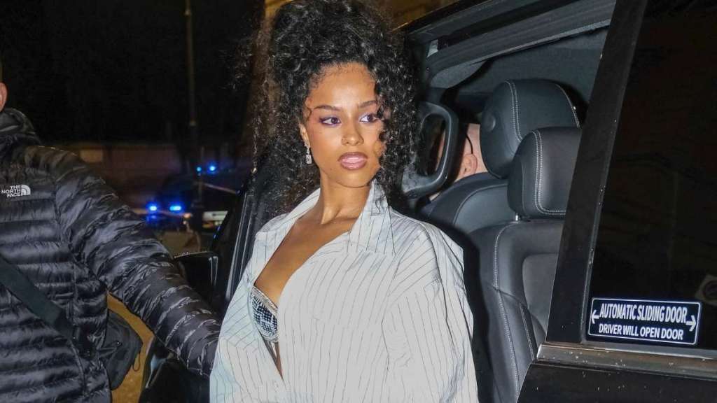 Tyla Breaks the Internet in Bold Robe Look as New Single Drops